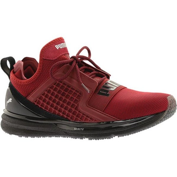 puma ignite limitless marron