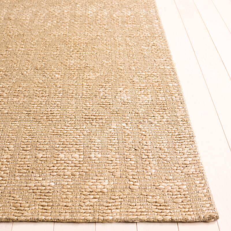 SAFAVIEH Handmade Natural Fiber Hyacinta Jute Rug