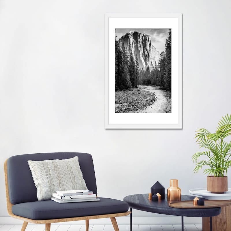 iCanvas "El Capitan Yosemite" by Stephen Hodgetts PFA