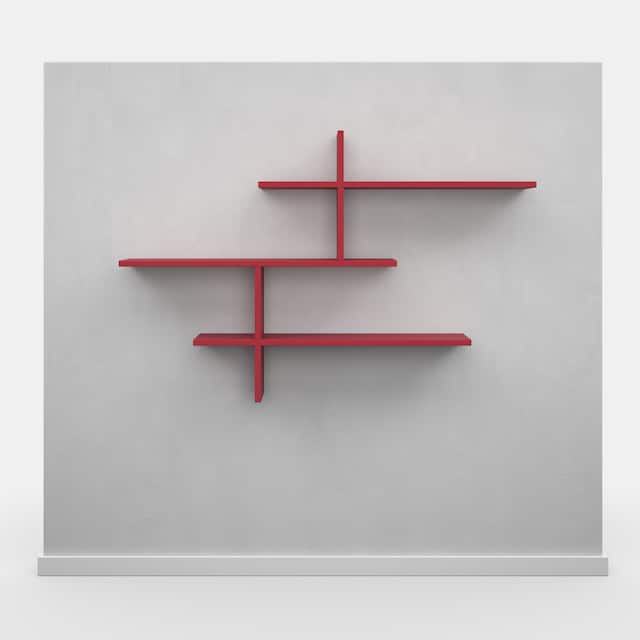 Webster Modern Wall Shelf