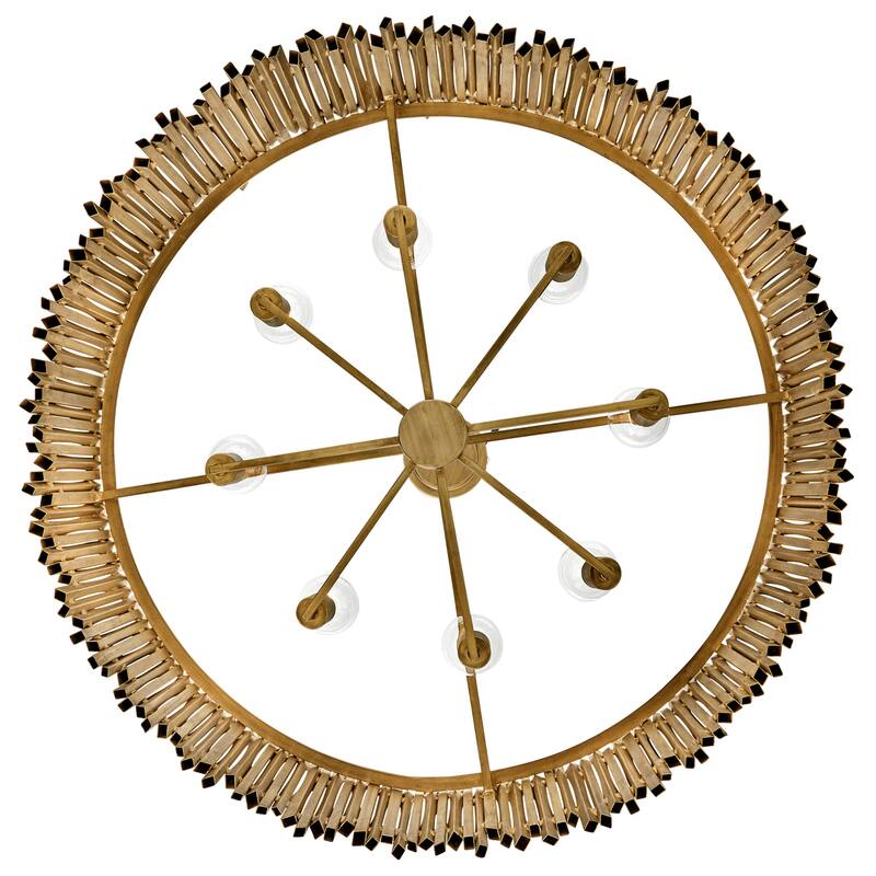 Hinkley Lighting 30026 Roca 8 Light 40" Wide Lisa McDennon Drum