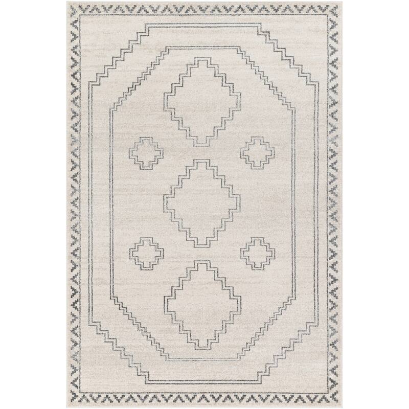 Ishmael Modern & Contemporary Area Rug