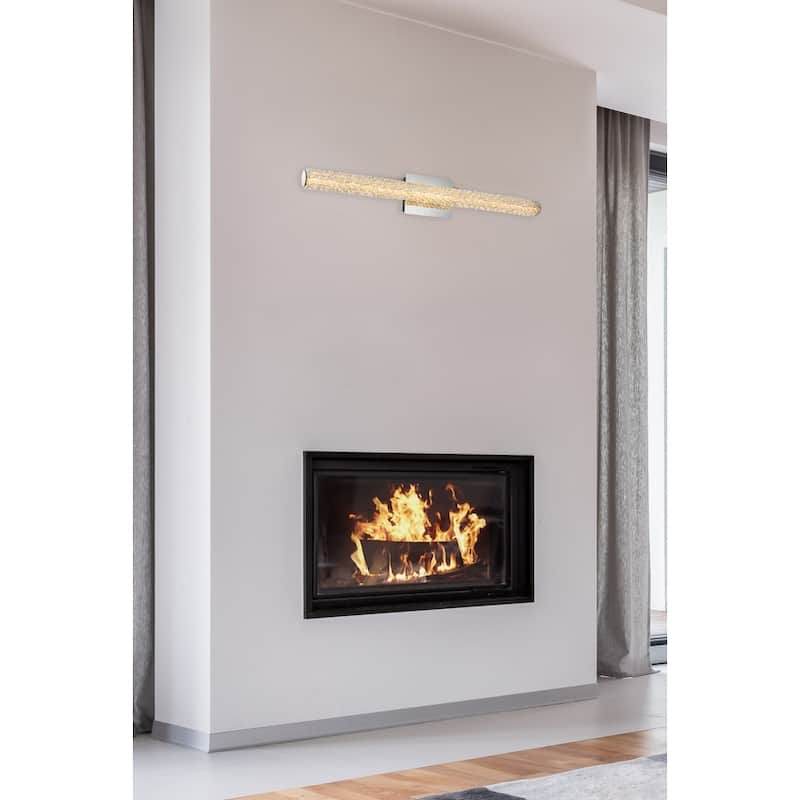 36 inch Adjustable LED Wall Sconce