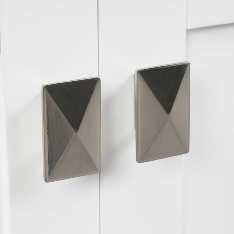 Blossom Geneva 36" Bathroom Vanity with Marble Top & Undermount Sink