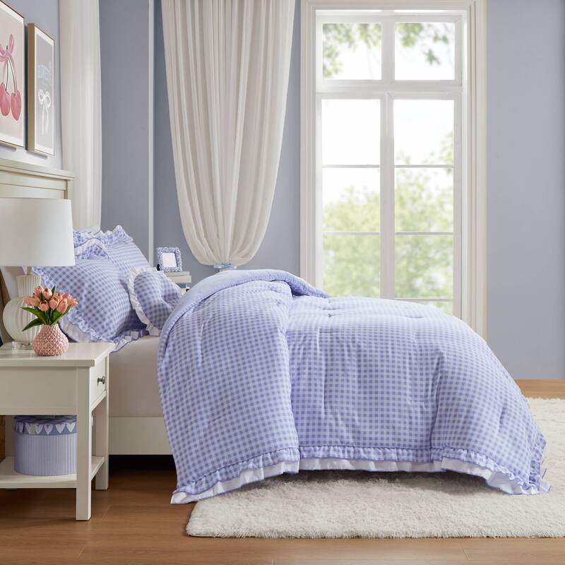 Intelligent Design Rowena Comforter Set