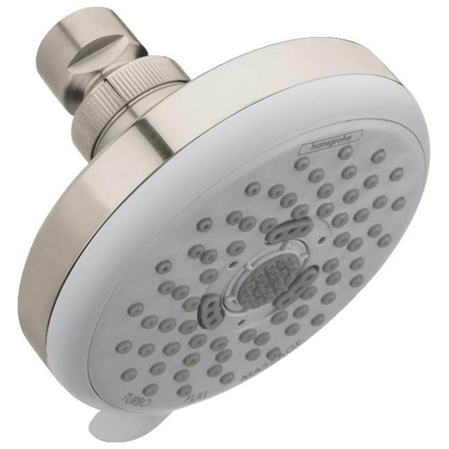 Hansgrohe Croma 1.8 (GPM) Multi-Function Shower Head - Limited