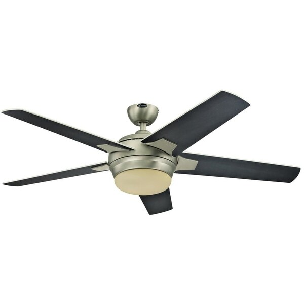 Westinghouse 7204000 Bolton 52" 5 Blade Hanging Ceiling ...