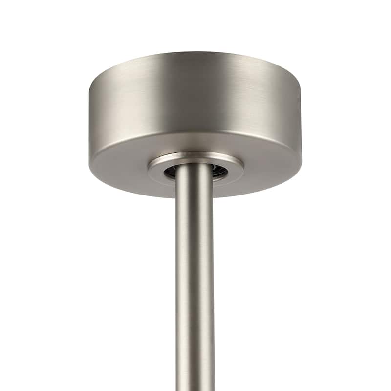 WINGBO 60 inch Windmill 8-Blade LED Indoor Ceiling Fan