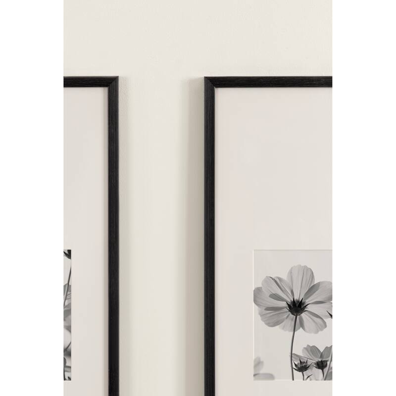 Kate and Laurel Gallery Photo Frame Set