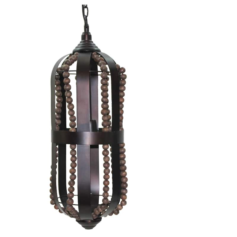 Bailey Beads Pendant