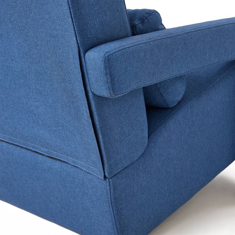 Modern Upholstered accent chair