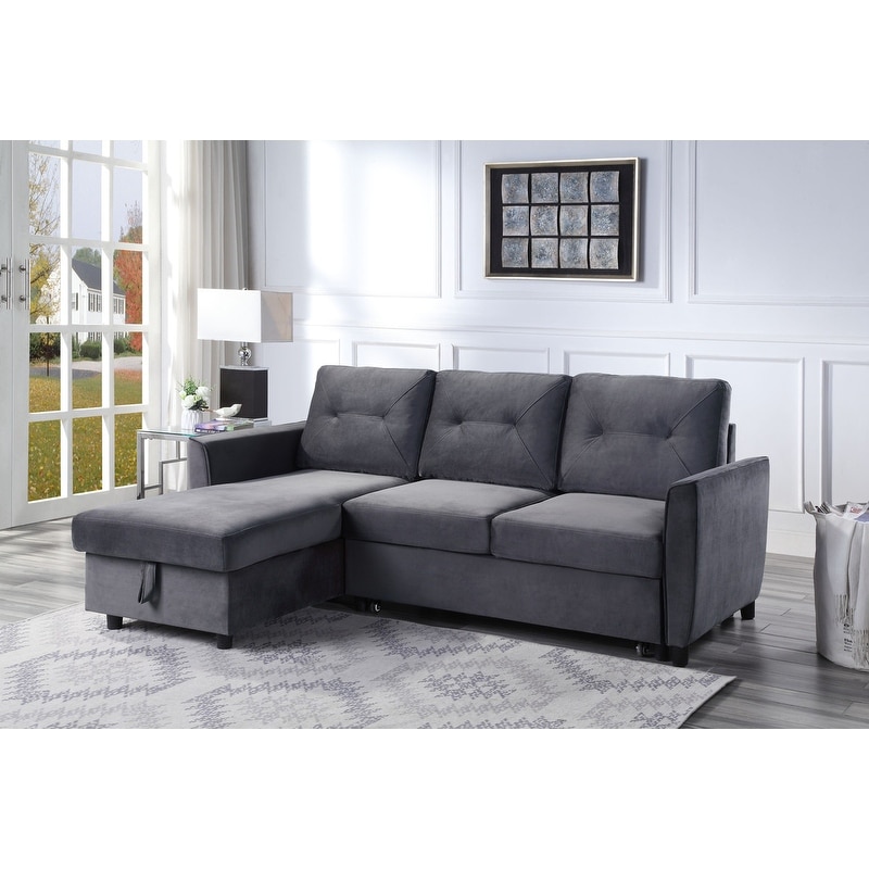 Hudson new arrivals sleeper sofa