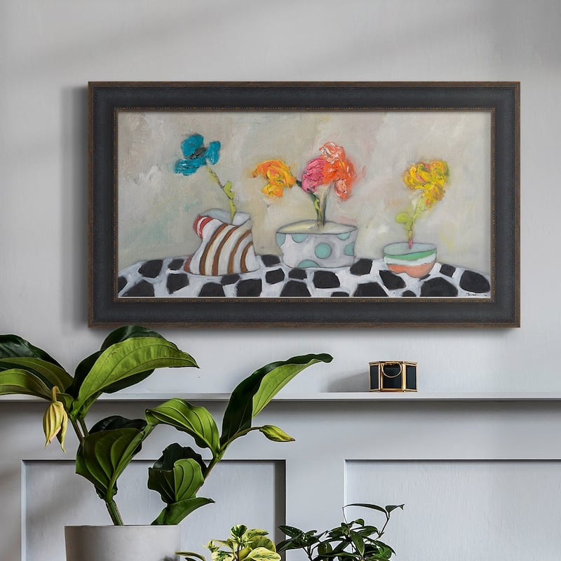 Three Amigos Premium Framed Canvas- Ready to Hang