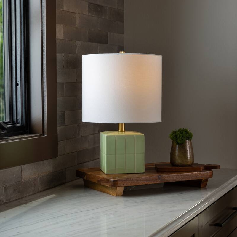 Tamara Day for Stylecraft Matilda Table Lamp - Mint