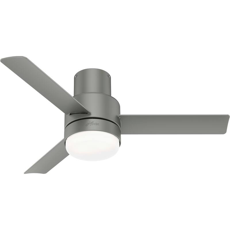 Hunter Gilmour Indoor/Outdoor LED Light 44 Ceiling Fan 51333
