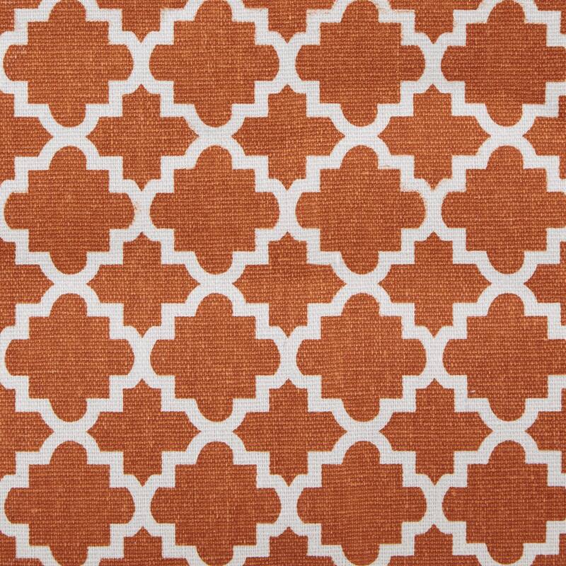 Cotton Polyester Laundry Bin Lattice Rectangle (Set of 2)
