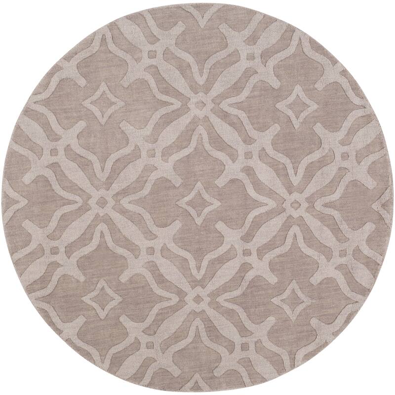 Hand-Loomed Ledo Wool Rug