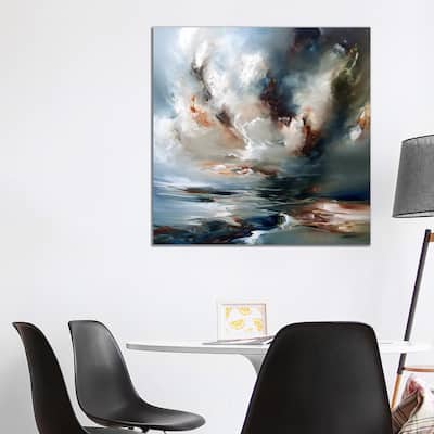 iCanvas "Heaven's Place" by J.A Art Canvas Print