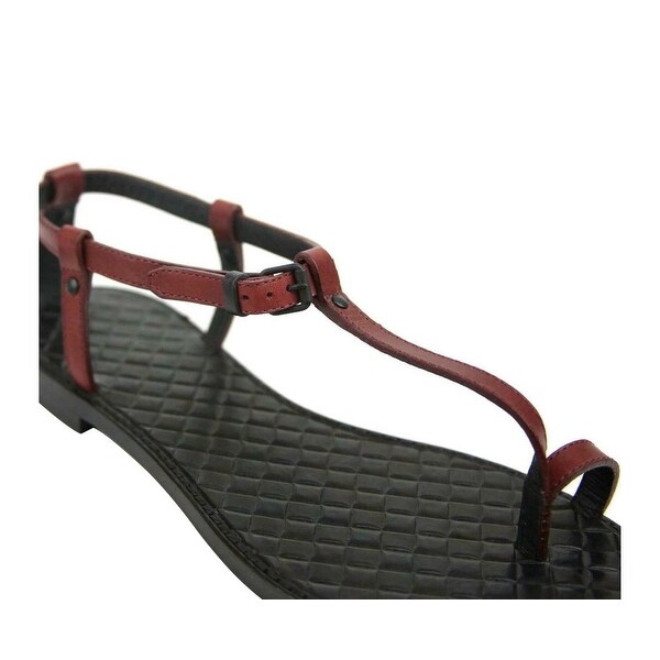 bottega veneta thong sandals