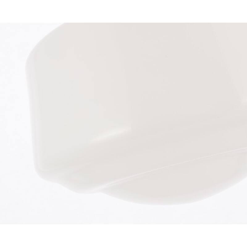 Nyle 1-Light Frosted Glass Flush mount