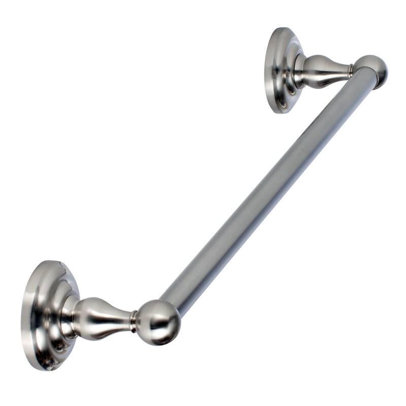 Sure-Loc BL-TB24 Boulder 24" Towel Bar - Satin Nickel