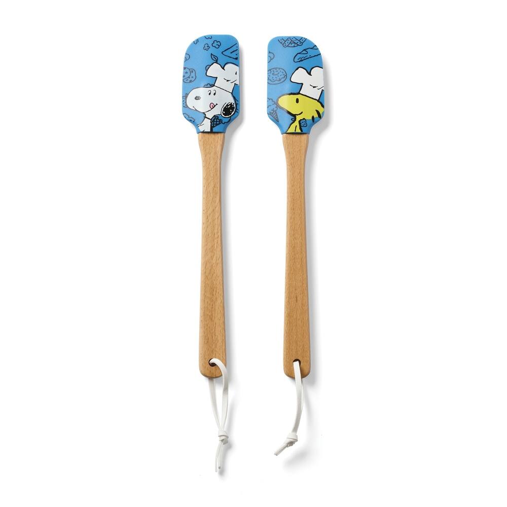 Lenox Chef Snoopy Spatulas, Set of 2 - Set of 2