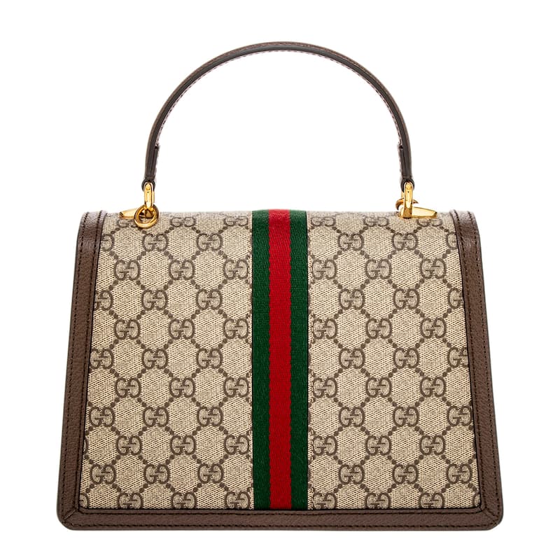 Gucci Ophidia Medium Top Handle Bag