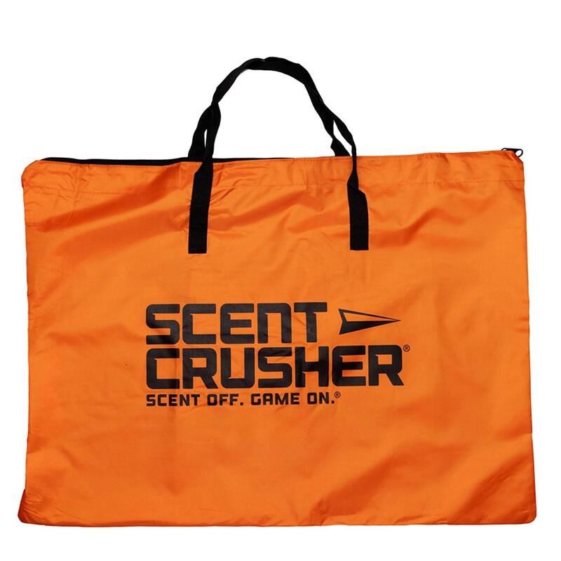 Scent Crusher Scent Free Mat Bag - Orange
