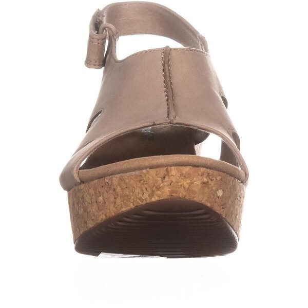 clarks annadel bari wedge sandal