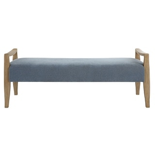 Uttermost 23829 Daylight 59" Wide Bench