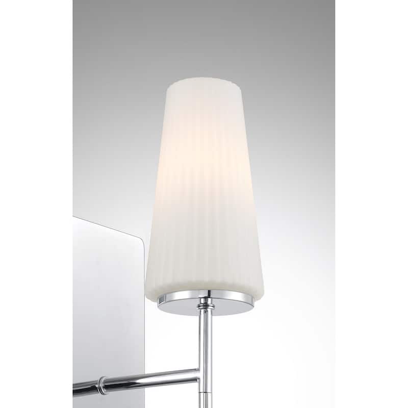 1-Light Wall Sconce By Trade Winds