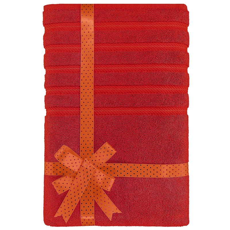 American Soft Linen 100% Cotton Large Jumbo Bath Towel 35x70 Premium & Luxury Towels