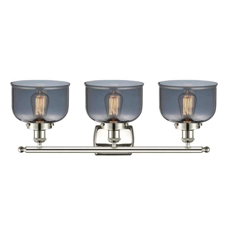 Innovations Lighting Ballston Urban Bell - 3 Light 28" Bath Vanity Light