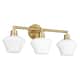 Option Aged Brass