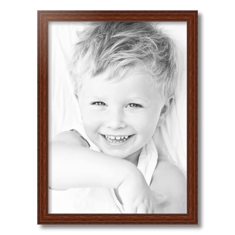 ArtToFrames Clayton Oak 16x22 Inch Picture Frame, 1.25 Inch Wood Poster Frame Available in Multiple Colors (59504-16x22)