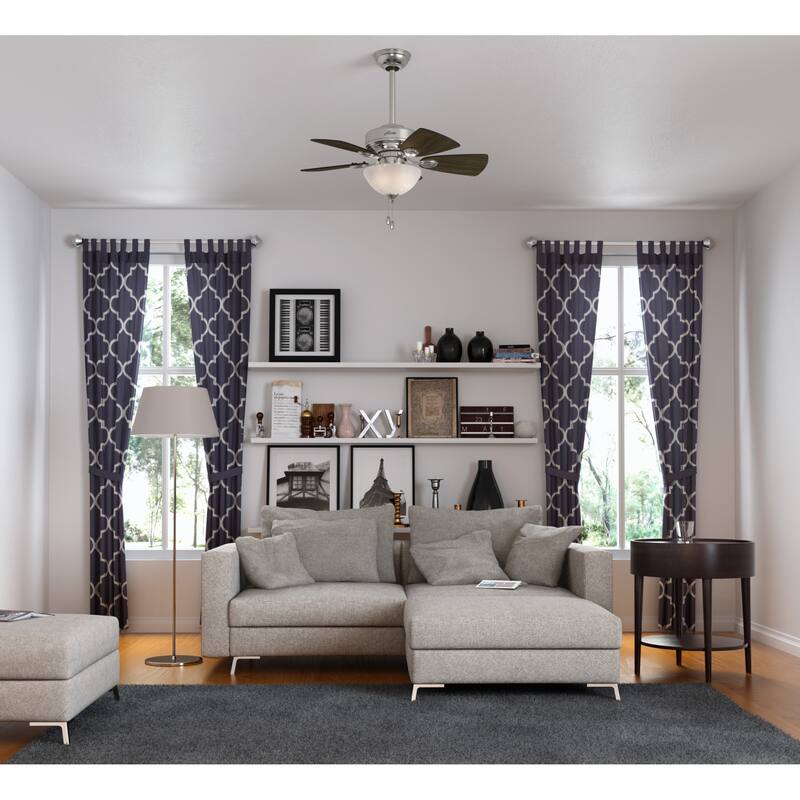 Hunter Fan 34" Watson - White