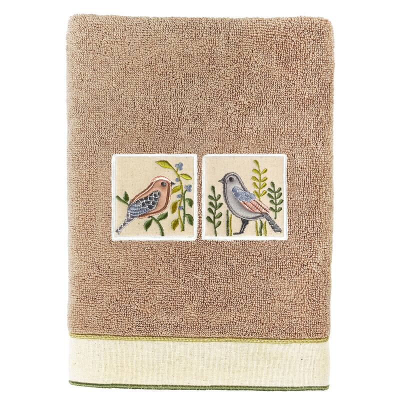 Authentic Hotel and Spa Turkish Cotton Belinda 4PC Towel Set