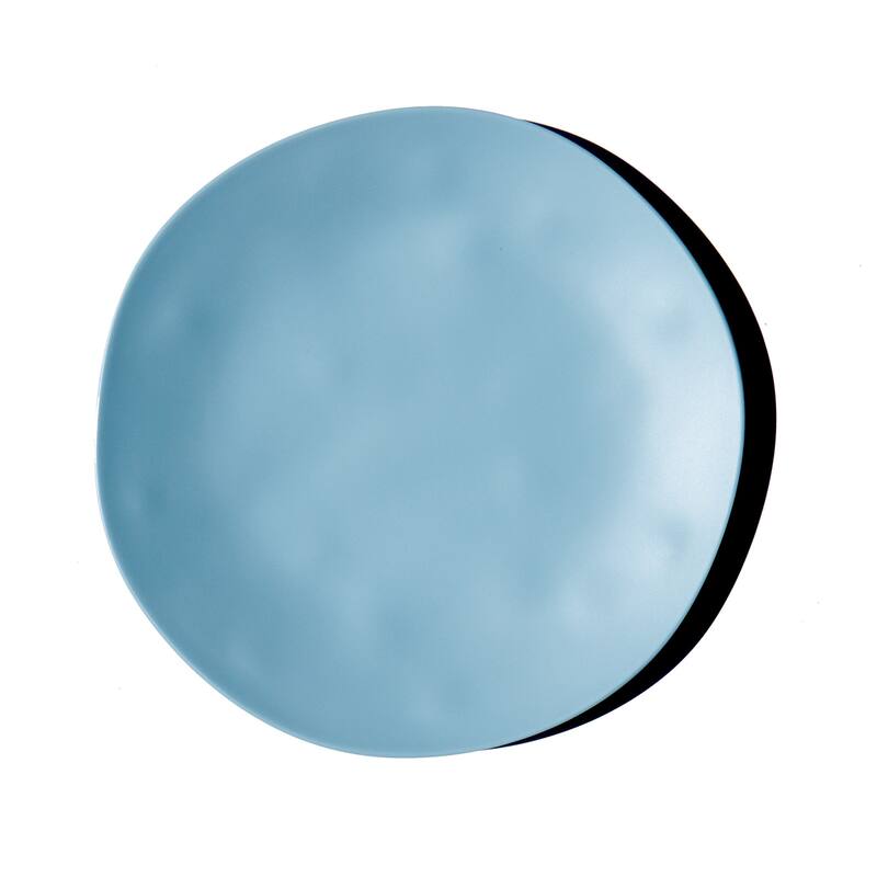 Abode Homewares Organic NewWave Melamine Dinner Plate - 10.5" - Set of 6