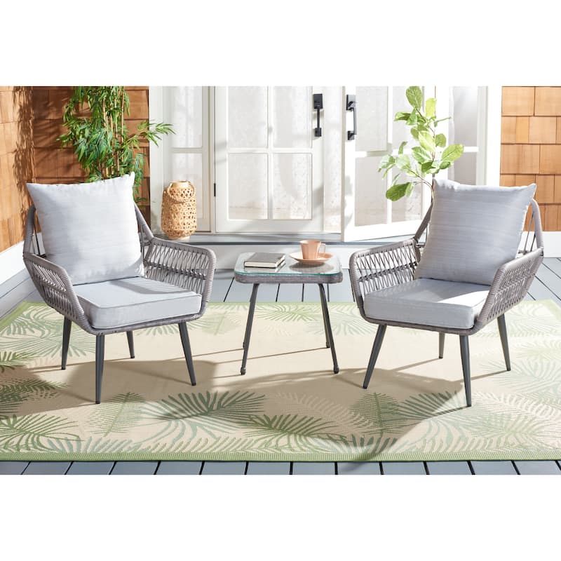 SAFAVIEH Londyn 3-Piece Lounge Set