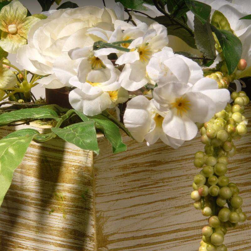 National Tree Company 22 in. Spring Collection Candleholder - 22 IN