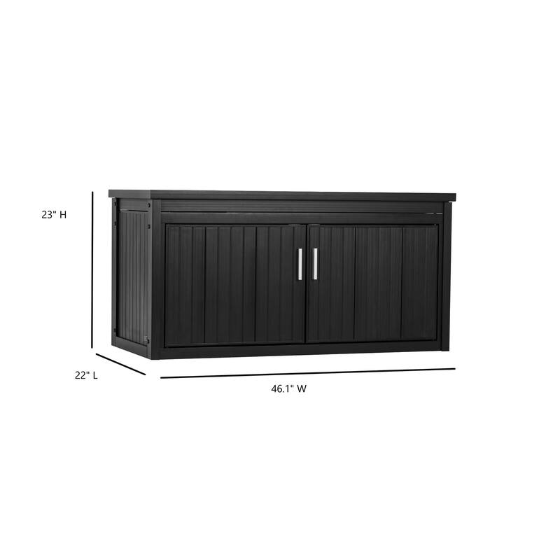 ECOFLEX LitterLoo Bench Cat Litter Box Cover