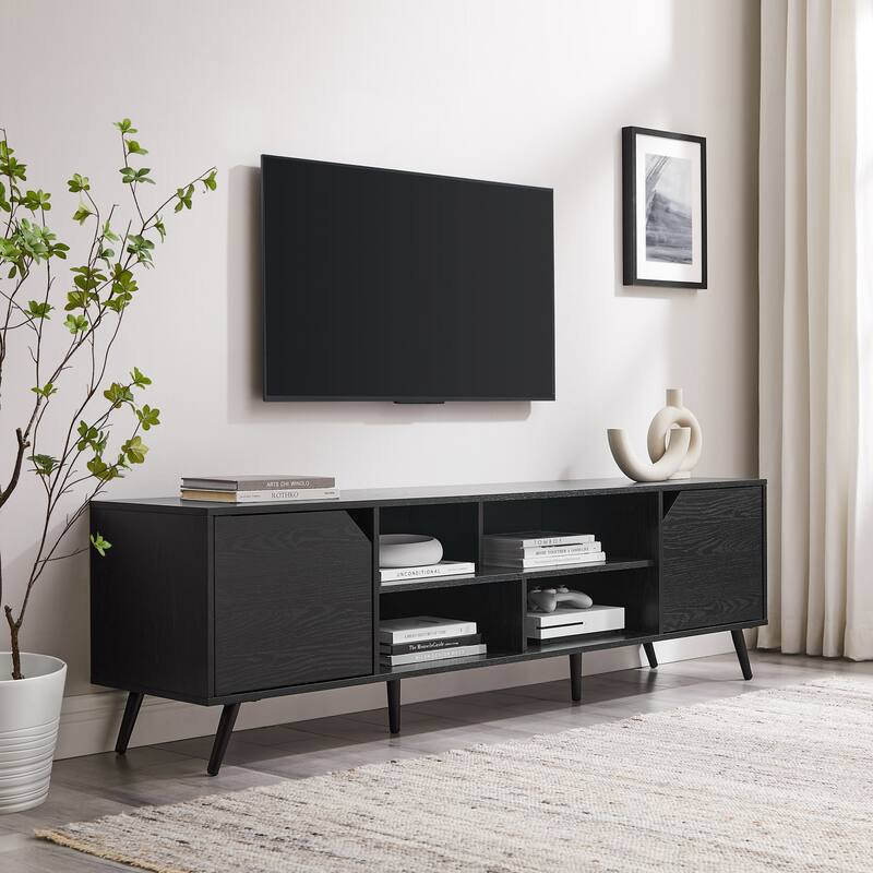 Middlebrook Designs Mid-Century Modern 70-inch TV Stand