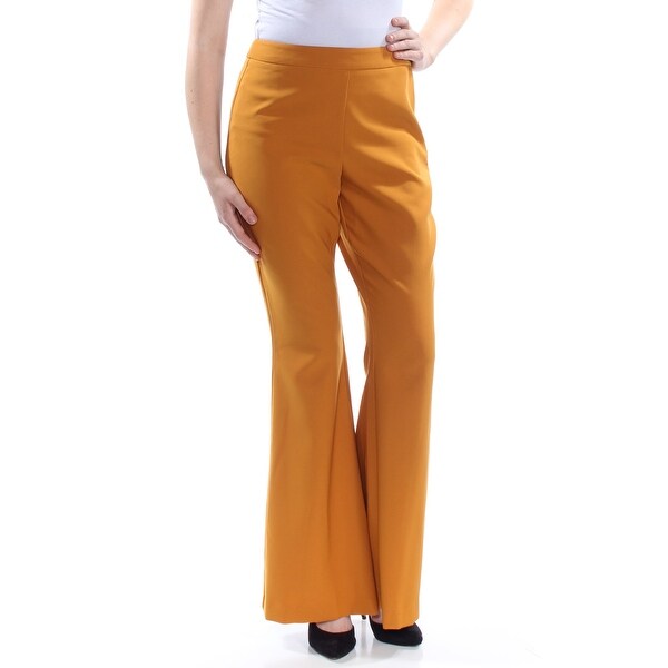wide leg cocktail pants