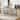 Industrial Long Bar Set with 3 PU Upholstered Bar Stools for Kitchen Table, Breakfast Table, Small Workbench, Desk