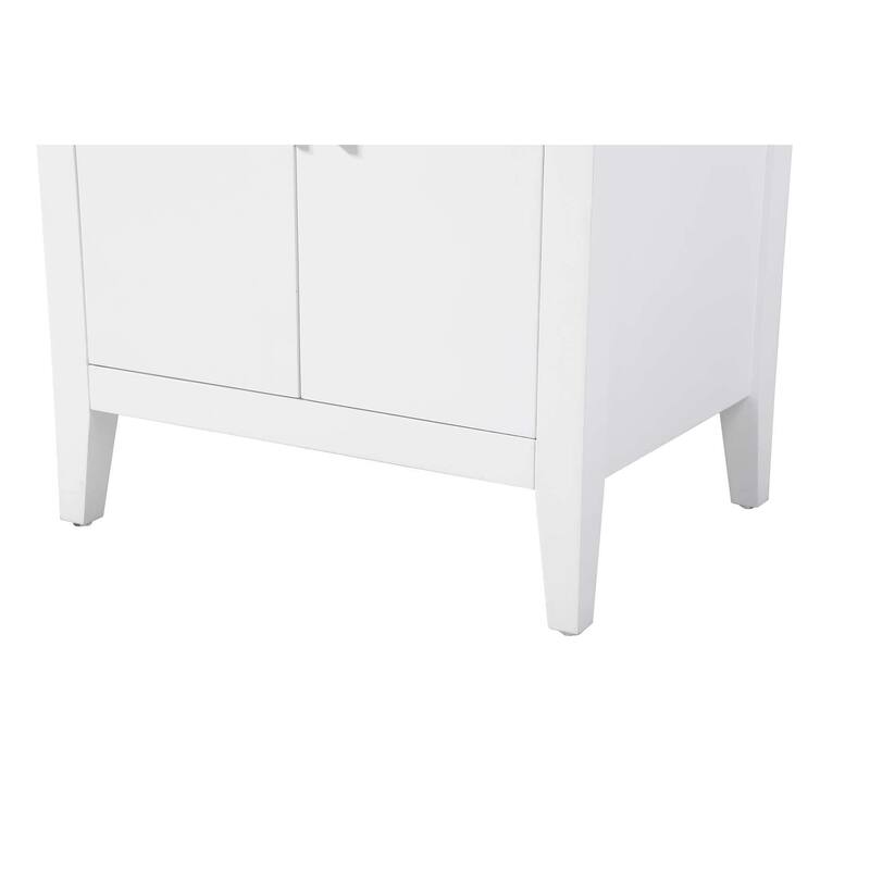 Laura 16-28 Inch Bath Storage Cabinet