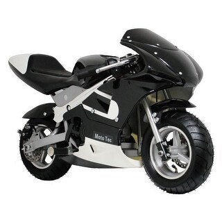 mototec gas pocket bike