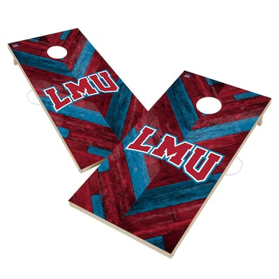 Loyola Marymount University Lions Cornhole Board Set