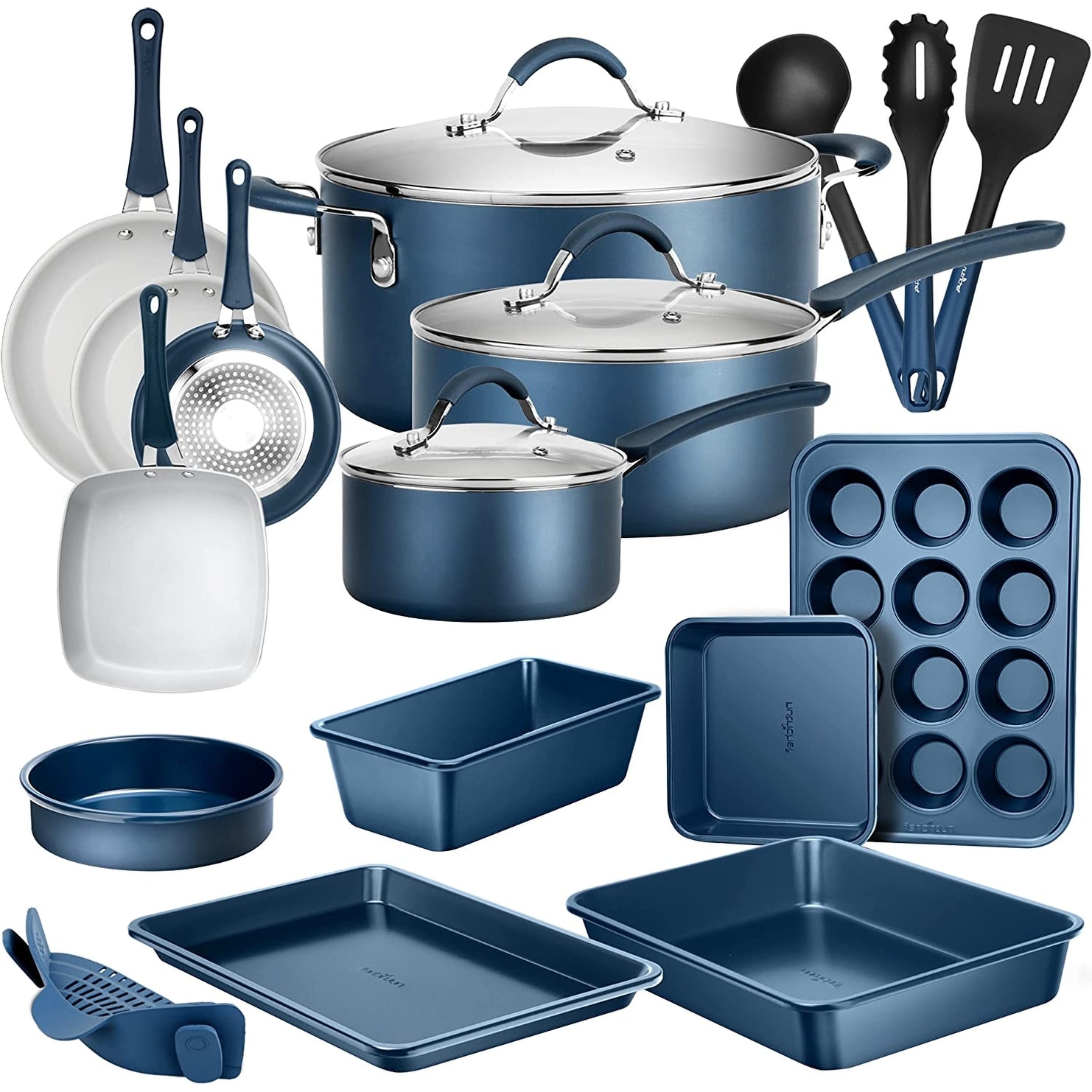 iCook Cookware Benefits, Durable Cookware & Knifeware Benefits