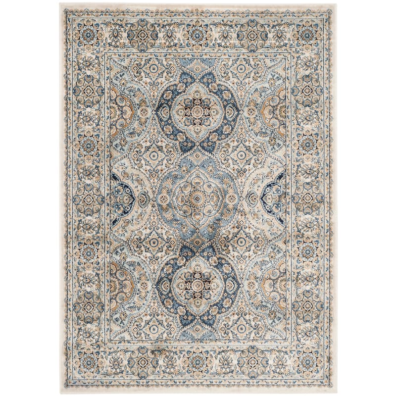 SAFAVIEH Persian Garden Shiran Vintage Boho Oriental Viscose Rug