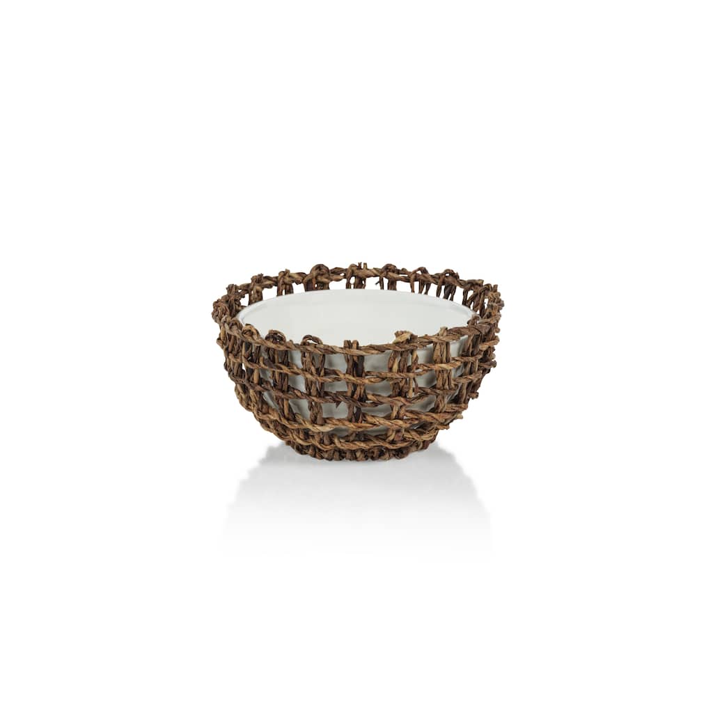 Colombo Condiment Bowls, Set of 6 - 5.75" x 2.75"